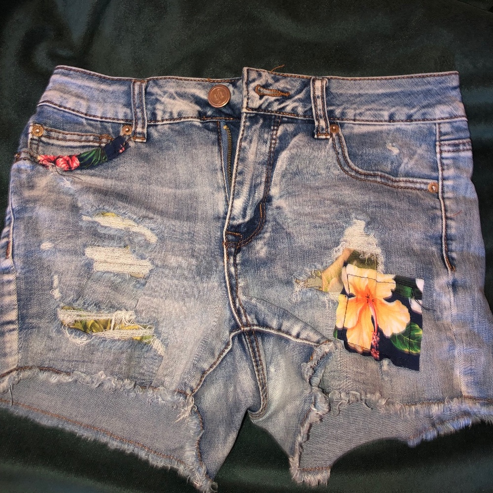 Jeans Shorts Girls